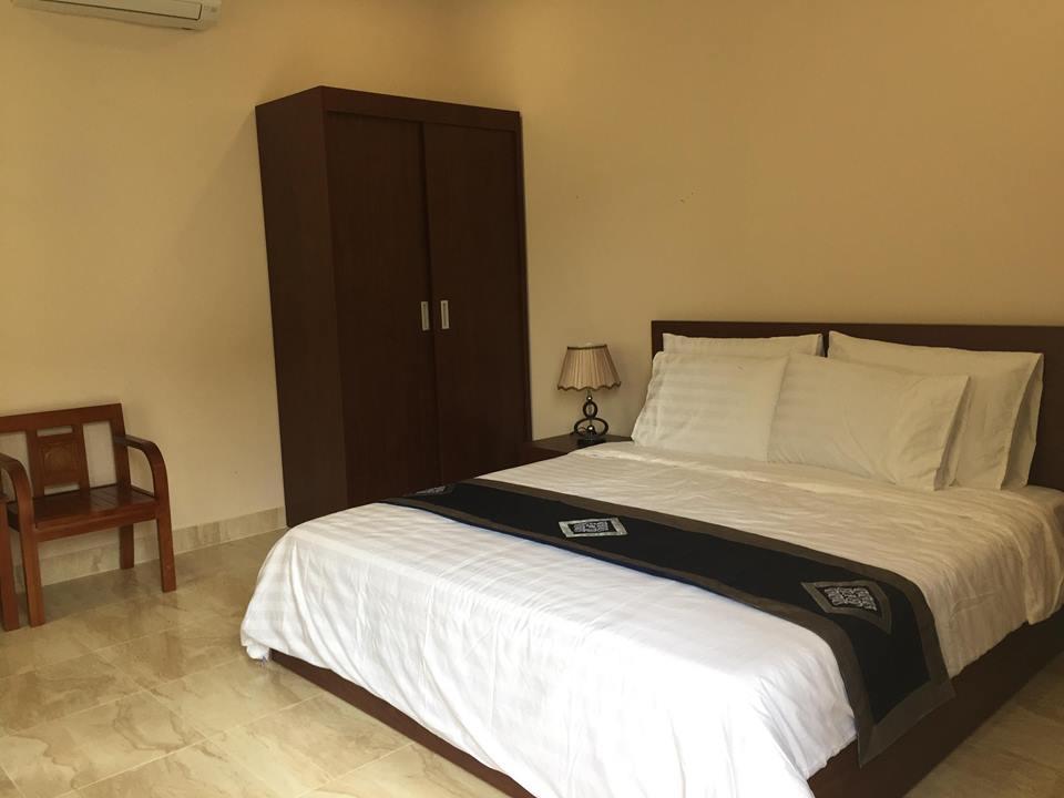 Alo Ha Binh Tien Hotel Thon Binh Hung Bagian luar foto