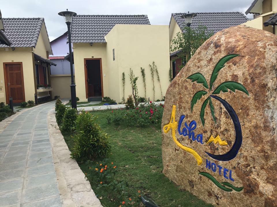 Alo Ha Binh Tien Hotel Thon Binh Hung Bagian luar foto