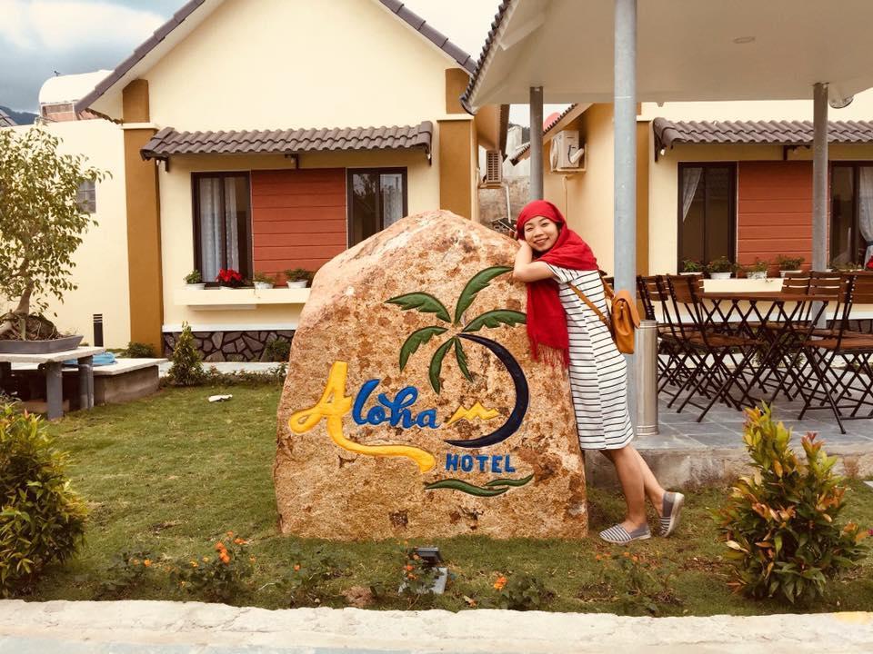 Alo Ha Binh Tien Hotel Thon Binh Hung Bagian luar foto